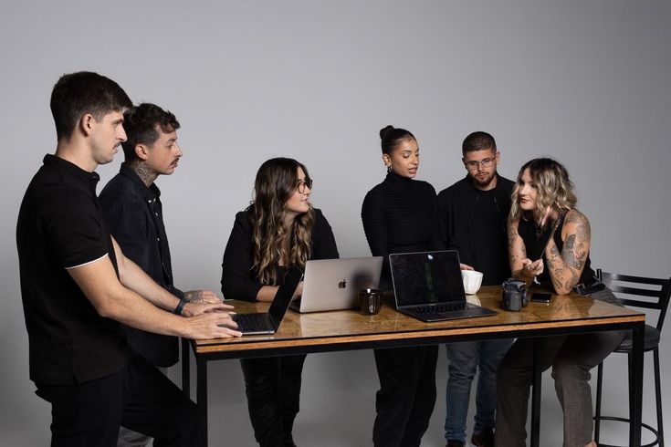 Команда Unitra Zoom за работой